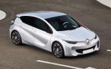 Driving Renault&#039;s 282mpg Eolab concept
