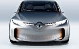 Renault displays 282mpg Eolab concept car at Paris motor show Renault displays 282mpg Eolab concept car at Paris motor show