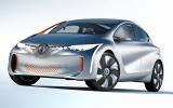 Driving Renault&#039;s 282mpg Eolab concept