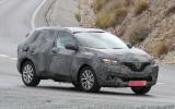 Renault to take on Nissan Qashqai with new crossover
