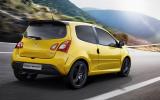 Facelifted Twingo RS: on sale April