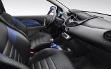 Facelifted Twingo RS: on sale April