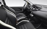 Facelifted Twingo RS: on sale April