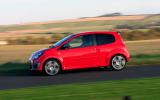 It's worth paying a bit extra for the Twingo's Cup chassis 4 star Renault Twingo Renaultsport 133