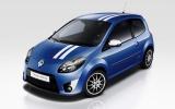 Renault's new Twingo warm hatch