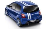Twingo Gordini costs £14,500