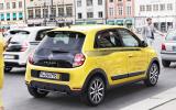 no title New Renault Twingo on sale for £9495