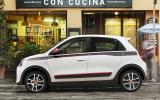no title New Renault Twingo on sale for £9495