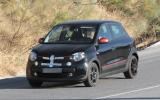 Renault working on hot new Twingo for 2015 launch