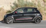 Renault working on hot new Twingo for 2015 launch