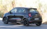 Renault working on hot new Twingo for 2015 launch
