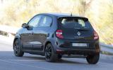Renault working on hot new Twingo for 2015 launch