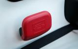 Renault Twingo hook