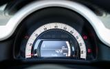 Renault Twingo instrument cluster