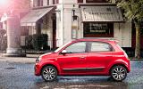 3 star Renault Twingo