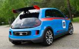 no title Renault Twin'Run concept revealed in Monaco
