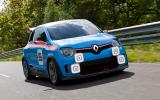 no title Renault Twin'Run concept revealed in Monaco