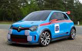 no title Renault Twin'Run concept revealed in Monaco