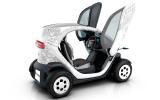 no title Paris motor show: Renault Twizy