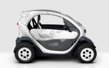 no title Paris motor show: Renault Twizy