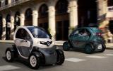 no title Paris motor show: Renault Twizy
