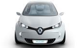 Paris motor show: Renault Zoe
