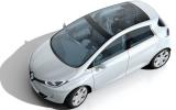 Paris motor show: Renault Zoe