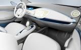 Paris motor show: Renault Zoe