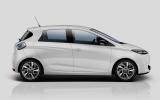 Geneva show 2012: Renault Zoe