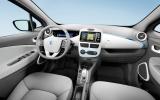 Geneva show 2012: Renault Zoe