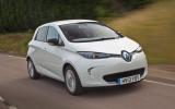 Renault-Nissan EV sales