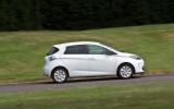 Renault to focus on existing electric stock, says EV boss