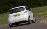 Renault to focus on existing electric stock, says EV boss