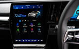 Renault Megane infotainment
