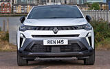 Renault Symbioz review front static Renault Symbioz review front static