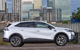 Renault Symbioz review side static Renault Symbioz review side static
