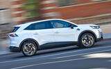 Renault Symbioz review side tracking Renault Symbioz review side tracking