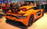 Renault reveals new 493bhp RS 01 racing car