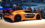 Renault reveals new 493bhp RS 01 racing car