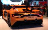 Renault reveals new 493bhp RS 01 racing car