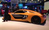 Renault reveals new 493bhp RS 01 racing car