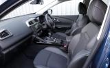Renault Kadjar interior