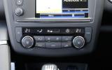 Renault Kadjar climate controls