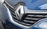 Renault Kadjar badge