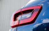 Renault Kadjar rear lights