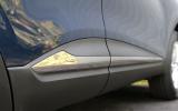 Renault Kadjar plastic flanks