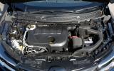 Renault Kadjar engine bay