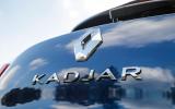 Reanult Kadjar rear badging