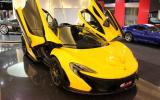 McLaren P1 on sale in Dubai