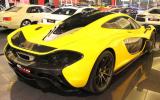 no title McLaren P1 on sale in Dubai